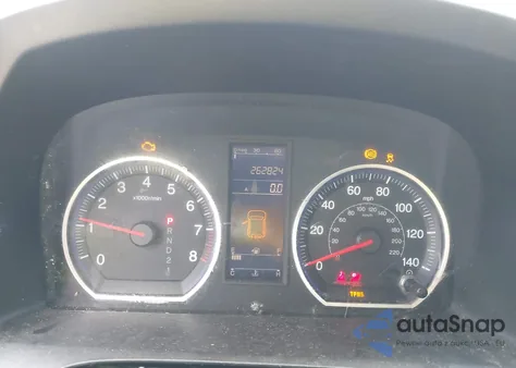 2010 Honda Cr-V Lx z USA, uszkodzony, nr VIN 5J6RE4H35AL065919